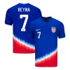 Maillot Etats-Unis Reyna 7 Exterieur 2024 Maillot Etats-Unis Reyna 7 Exterieur 2024